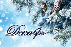 Мероприятия в декабре 2024 г.